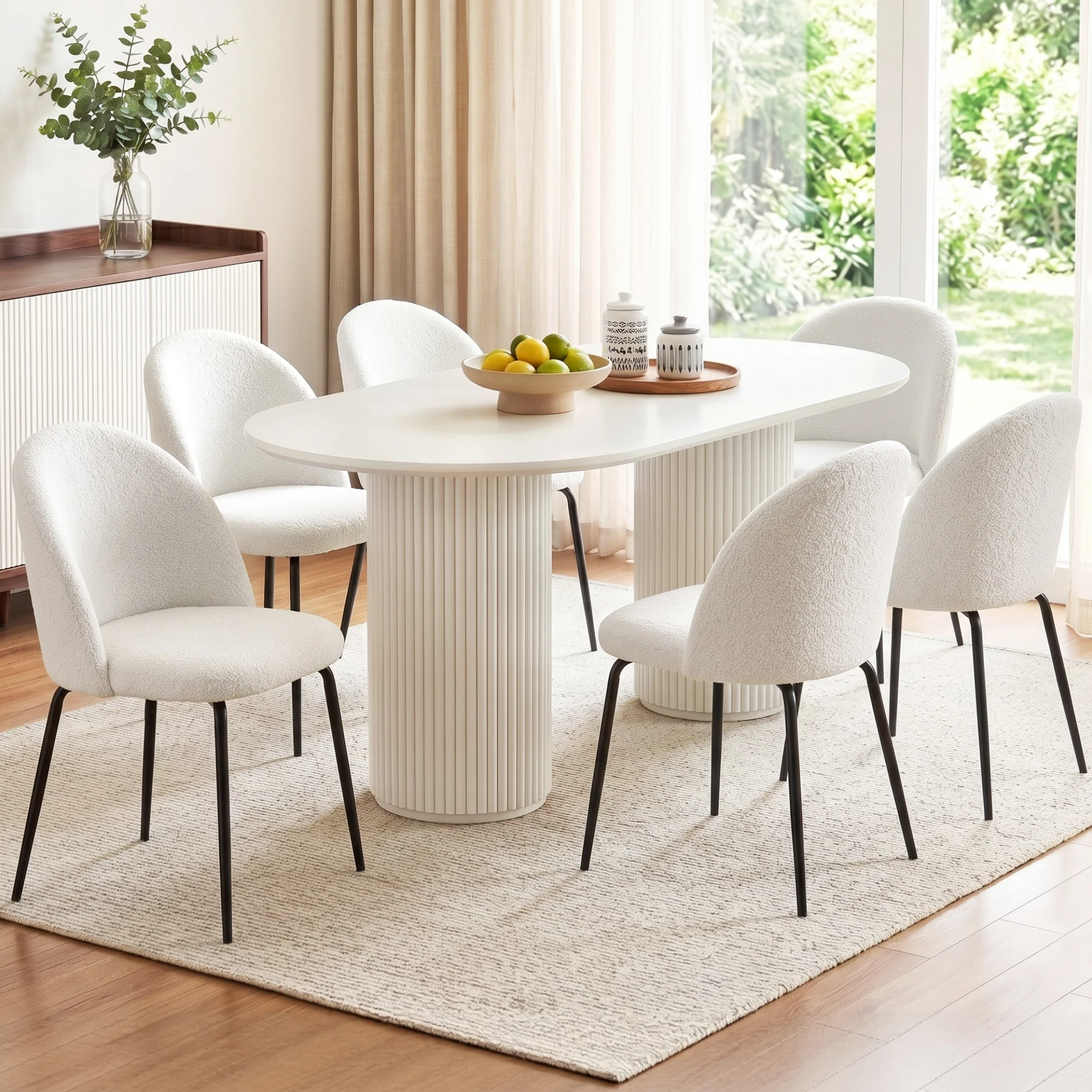 Dining & Kitchen